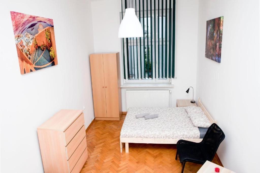 Ionia Apartment-Stary Rynek Poznan Exterior photo